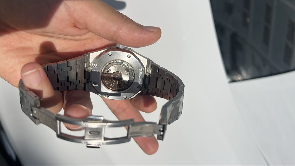 Механические часы Audemar Piguet lux AAA
