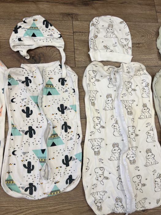 Пеленка-кокон для сна