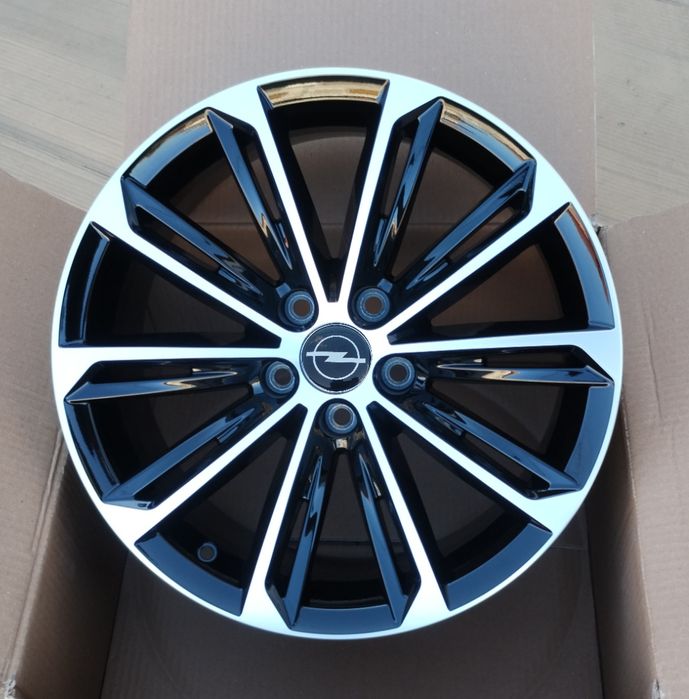 Jante 17 OPEL Astra L ComboE Crossland X Frontera C Grandland X Zafira