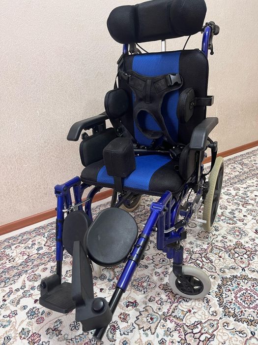 Срочно продам коляска для детей инвалидов