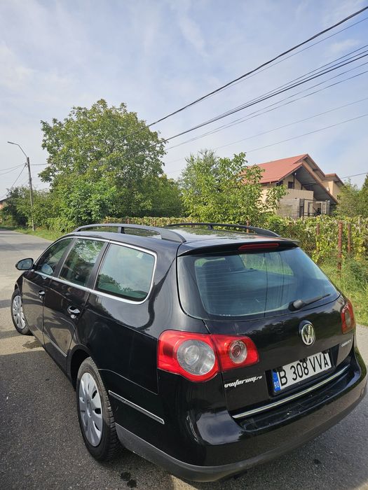 VOLKSWAGEN Passat 2007 — imagine 3