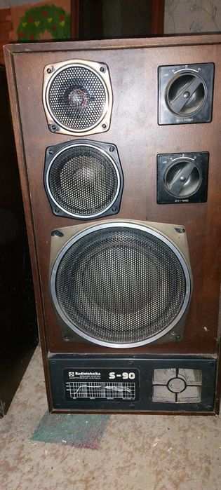 Колонки s  90 Radiotehnika продам