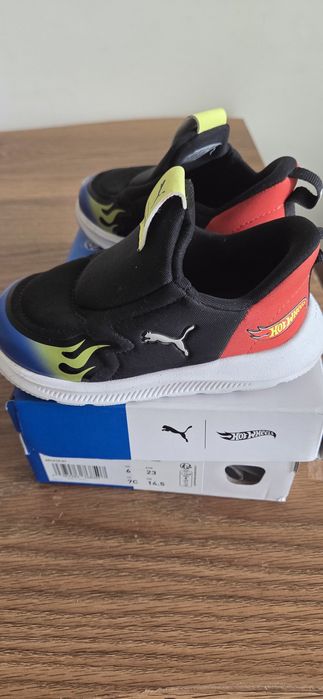 Adidasi puma, m 23