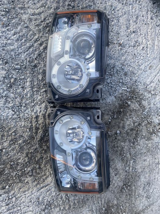 Фарове за Land Rover Discovery 4 след 2010