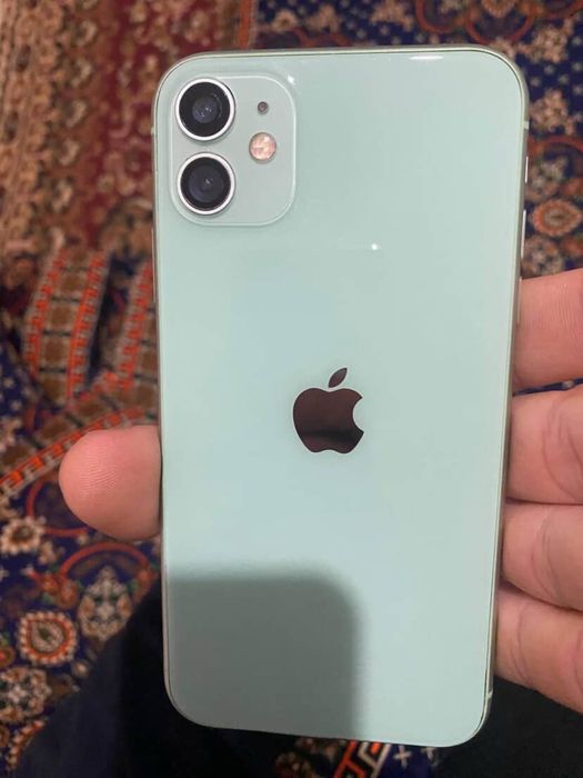 Iphone 11 holati idial