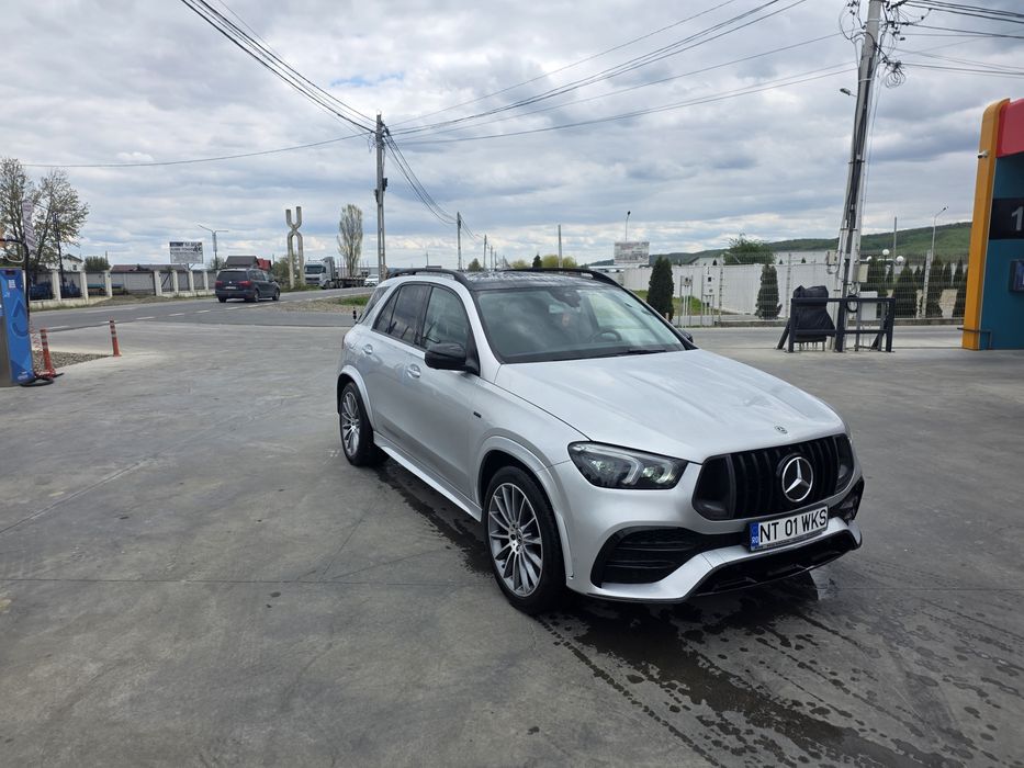 GLE 350de Hybrid Pachet 53 AMG