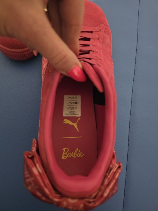 Puma Barbie 39 номер