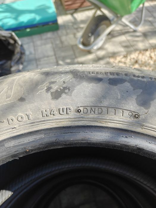 Cauciucuri vara 225x55x17 Bridgestone Turanza