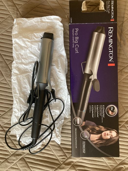 Маша Remington Pro Big Curl