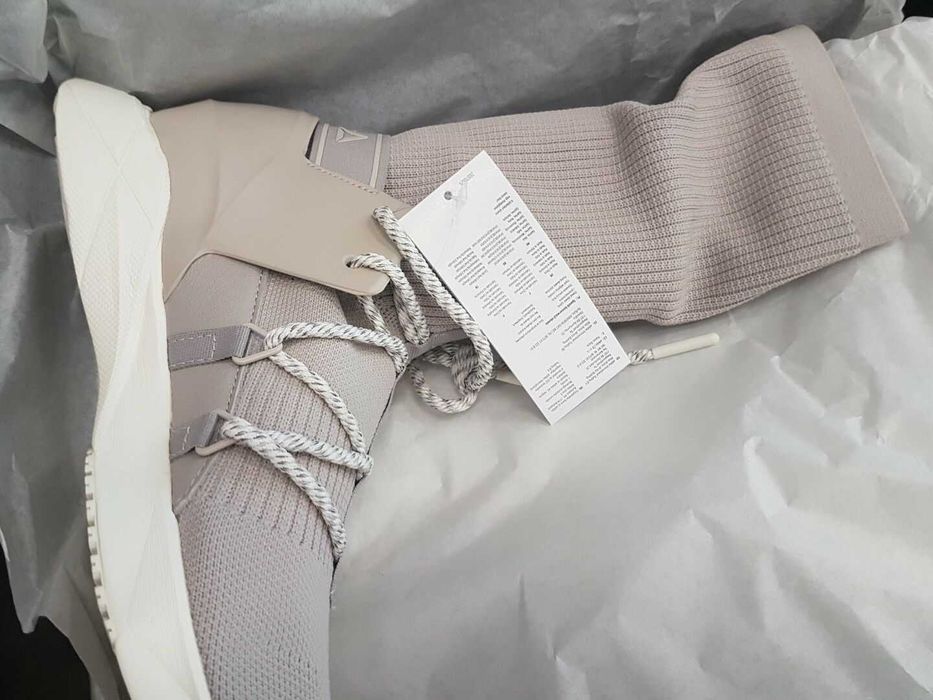 Reebok Sock Runner Caged размер 40.5 26 см. unisex