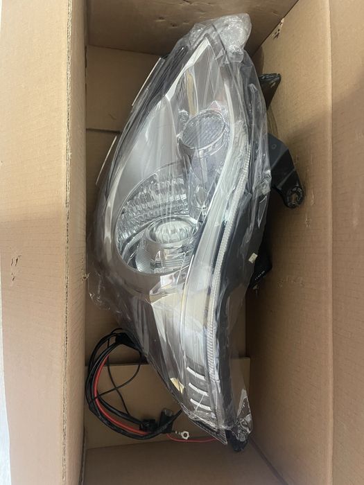 Bi-Led на кобальт