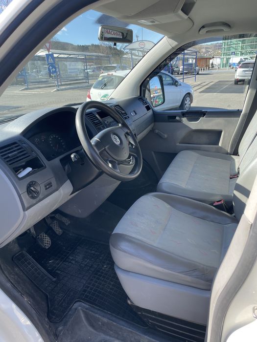 Vand Vw T5, 3 locuri, bena 3 m
