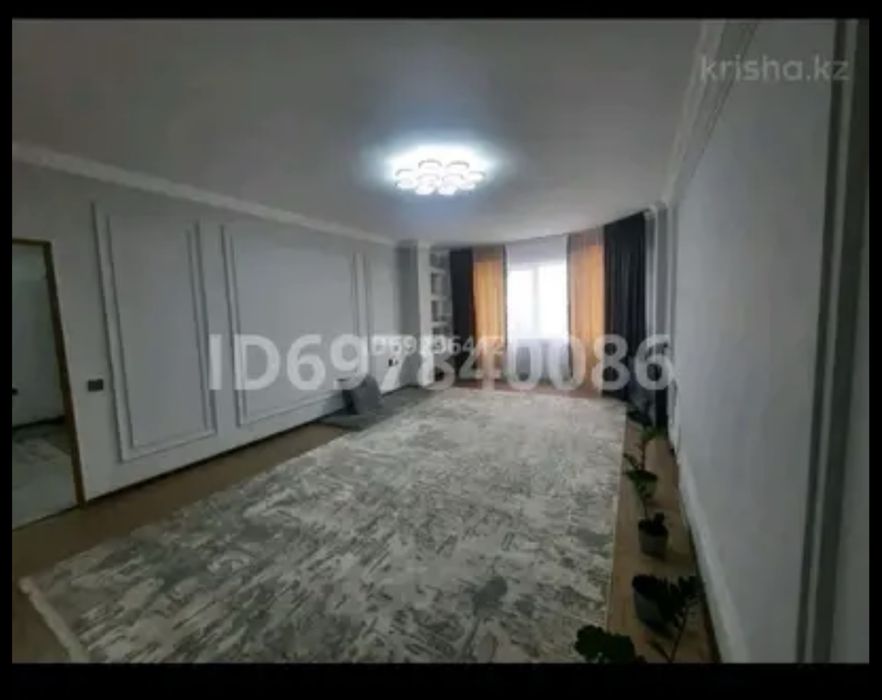 Мкр Алмагул 3ком квартира