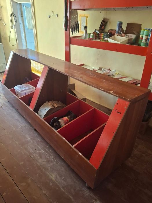 Магазин жихозлари