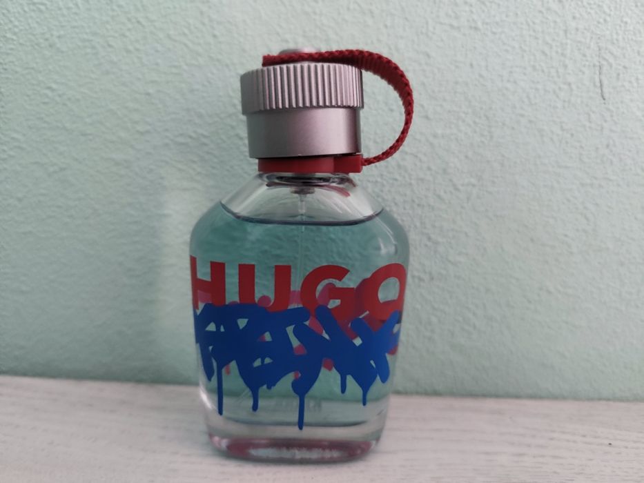 Hugo x Krink духи