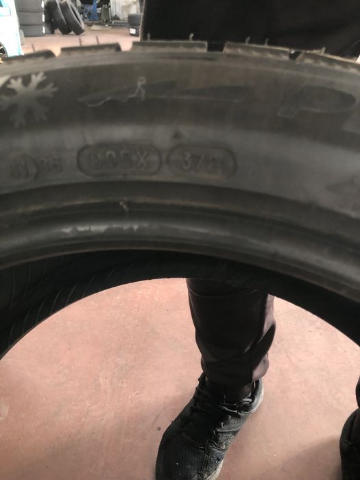 Cauciucuri iarna Michelin Alpin