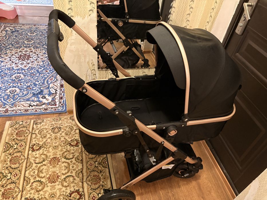 Продается коляска бу