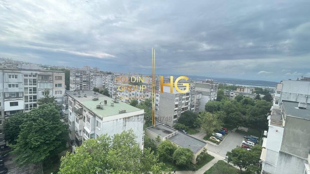 Продава се Тристаен апартамент в Варна, Младост 1 - 62 кв.м за 1823 €/кв.м - Снимка #11