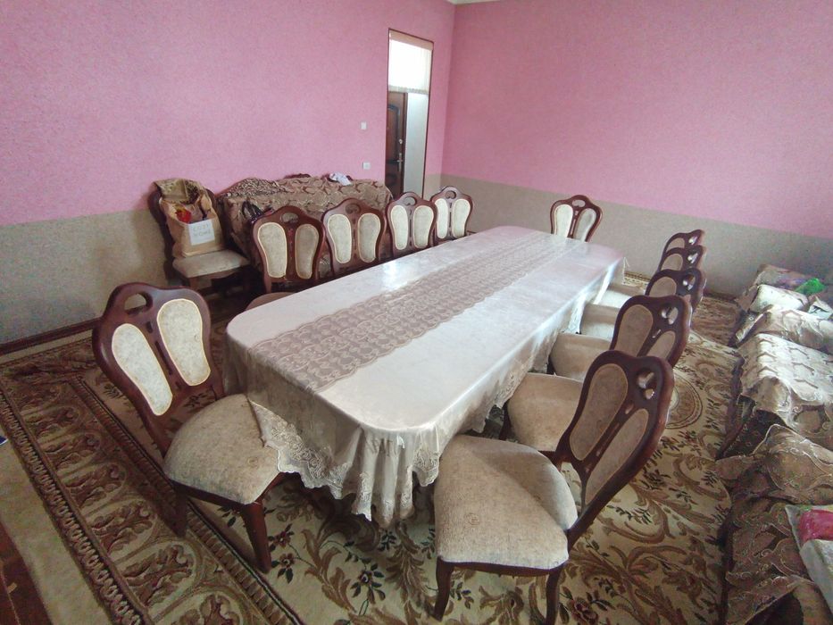 Стол стул на 12 персон