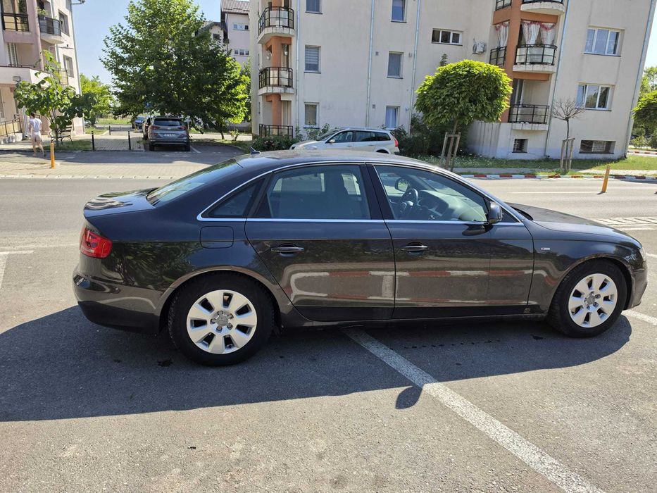 Audi A4 B8, Quattro, S-line, 2.0 TFSI