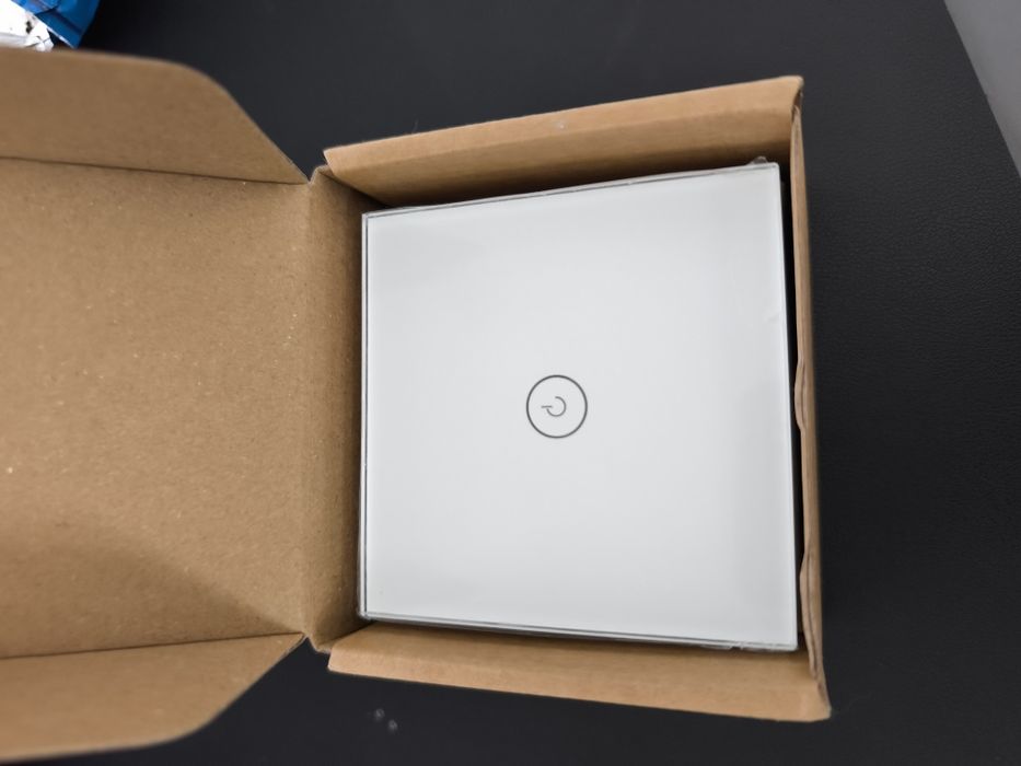 Întrerupător cu touch smart cu wifi BSEED