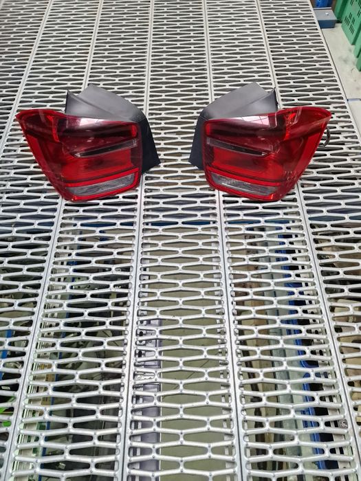 Stop tripla stopuri triple spate stanga dreapta bmw seria 1 f20 f21 uk