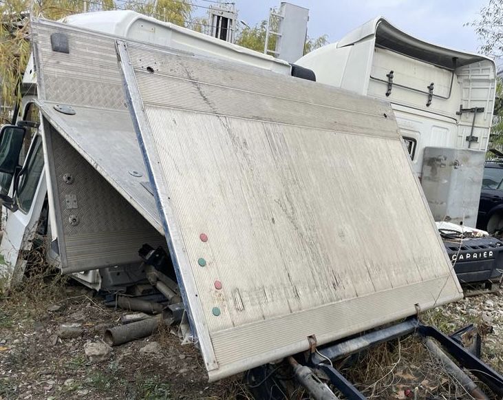 LIFT 12T 7,5 T mercedes atego man iveco eurocargo volvo scania daf