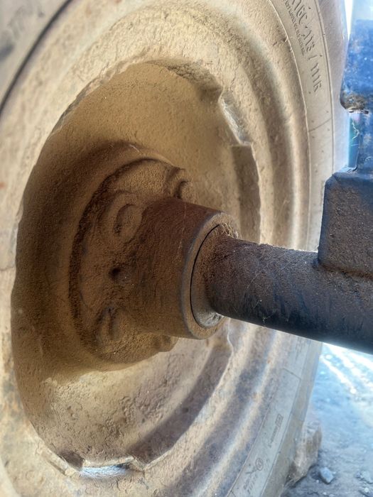 Vind caruta cu protap