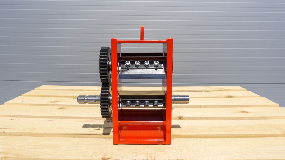 sistem de tăiere r 60 modul tocator crengi