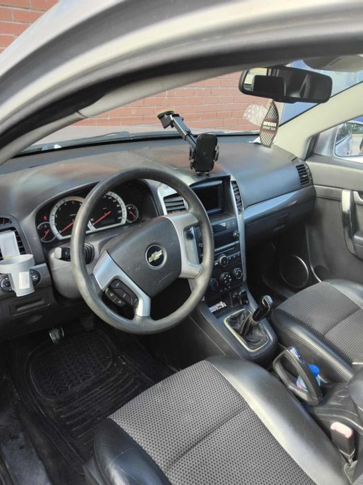 Chevrolet Captiva – 2007г