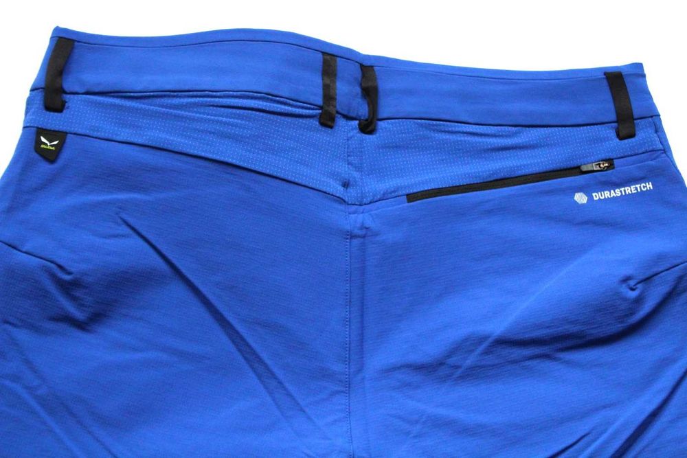 SALEWA Agner Durastretch pants - два нови мъжки туристически панталона, размер 50 (L) и 52 (XL)