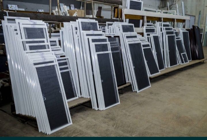 Москитные сетки из производителей