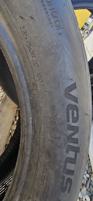 Anvelope Hankook EV Ventus S1 SealGuard 235/50 R20 100T 255/45 R20 101