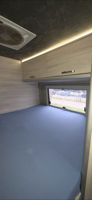 Кемперван  OFF GRID