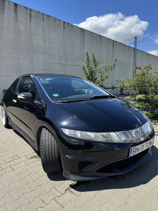 Vand Honda Civic Type S, 1.8i VTEC, 140 cai