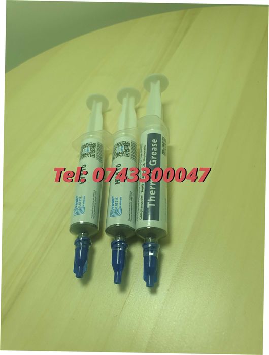 Pasta Termoconductiva Procesor Silver Hy510