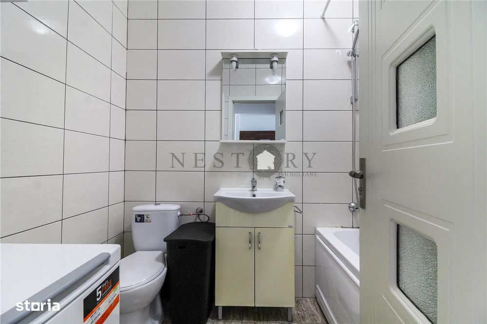 Apartament cu 2 camere, parcare, Iris, zona Oasului