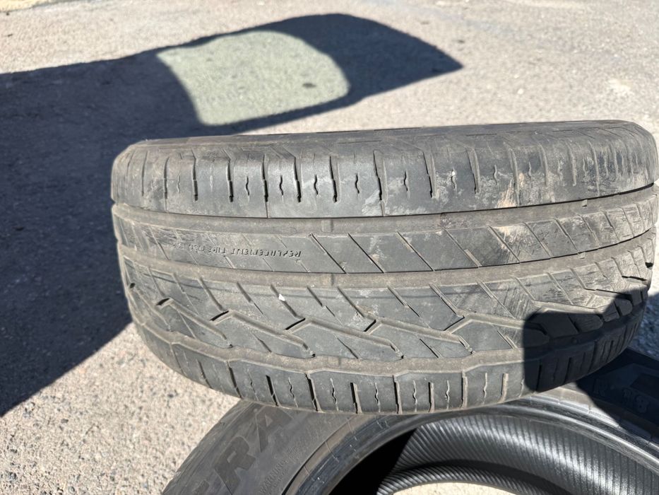 Гуми 255/55/18 BMW X5 Grabber GT