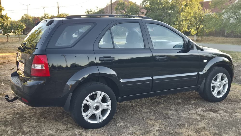 Kia Sorento 2.5 crdi 170cp IRMSCHER