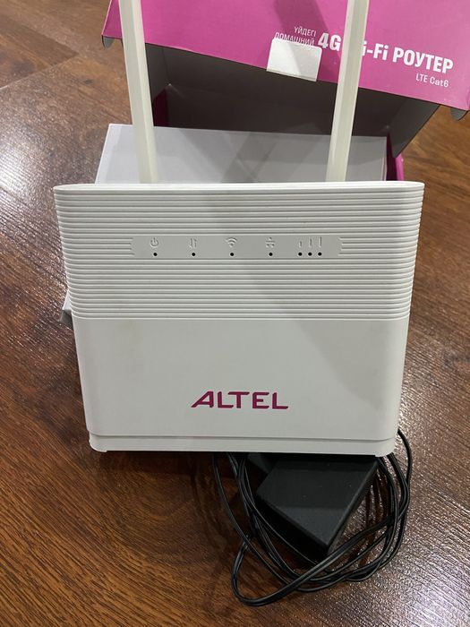 Wi-Fi роултер алтел продам