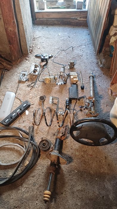 Части за Subaru Outback 1998-2003