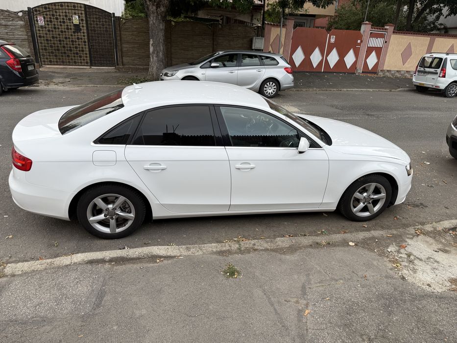 Audi A4 2.0 TDI • 2014 • 150 CP • Automată