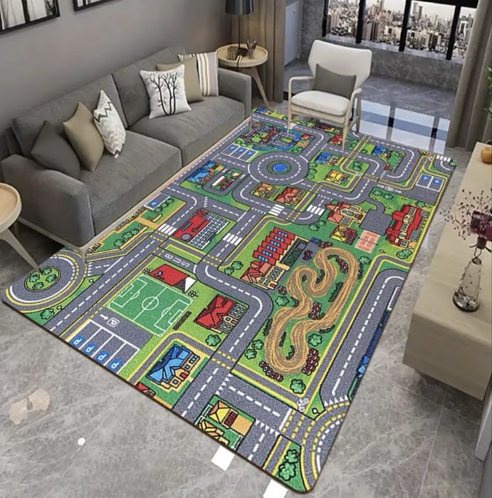 Детско килимче за игра