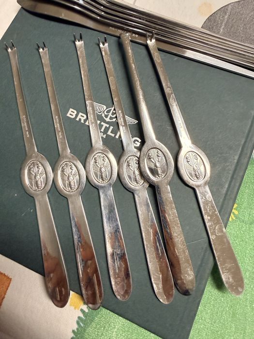 Прибори за морски дарове