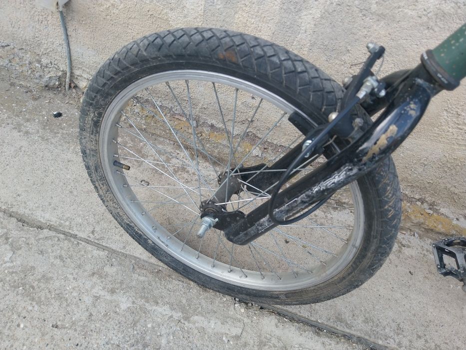 Vind bicicleta bmx bh shark