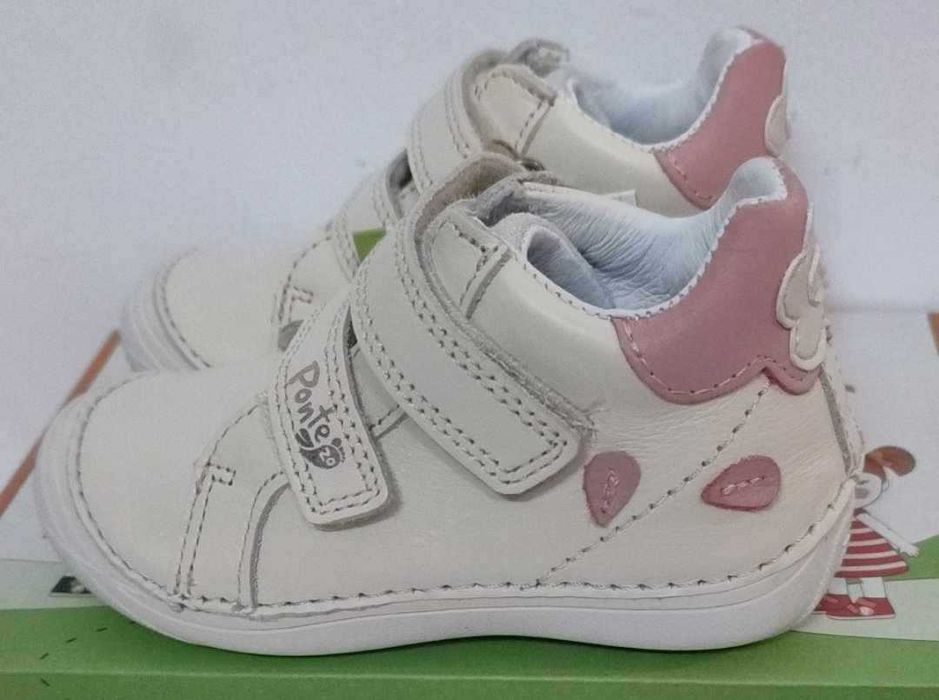 Incaltaminte noi Ponte 20 din piele naturala fabricati de Dd.step
