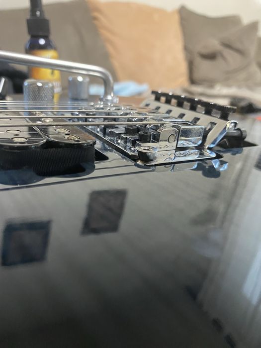 Електрическа китара Harley Benton Fusion III Floyd Rose 1000