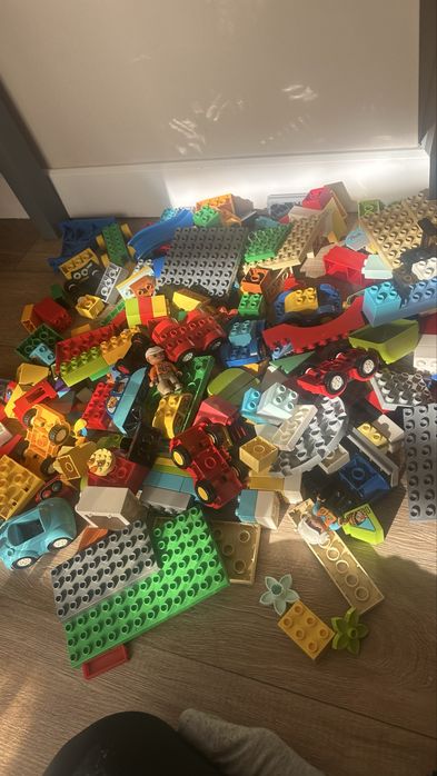 Lego Duplo оригинал разнобой