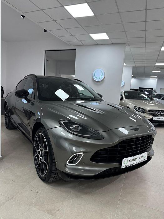 Aston Martin DBX ASTON MARTIN DBX - 550CP/Garanție/Plafon/TVA inclus/Maximul
