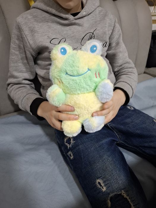 Детские мягкие игрушки